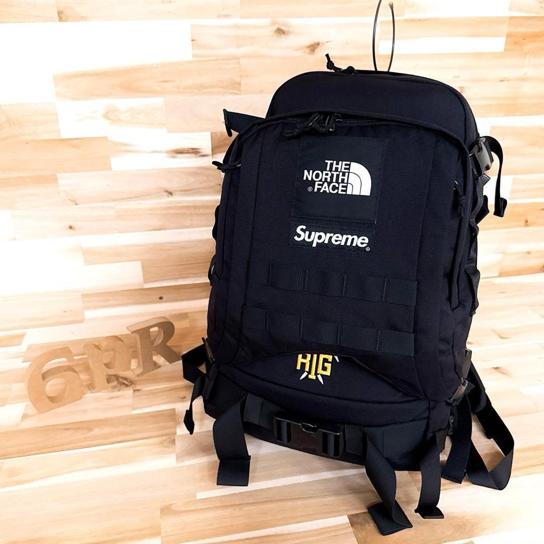 美品】Supreme THE NORTH FACE RTG Backpack 美品】Supreme THE NORTH FACE RTG Backpack