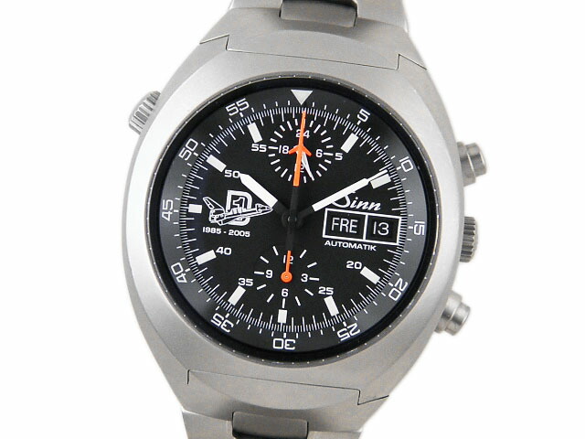 SINN Space Chronograph 142.TI.D1 Men's Automatic Watch