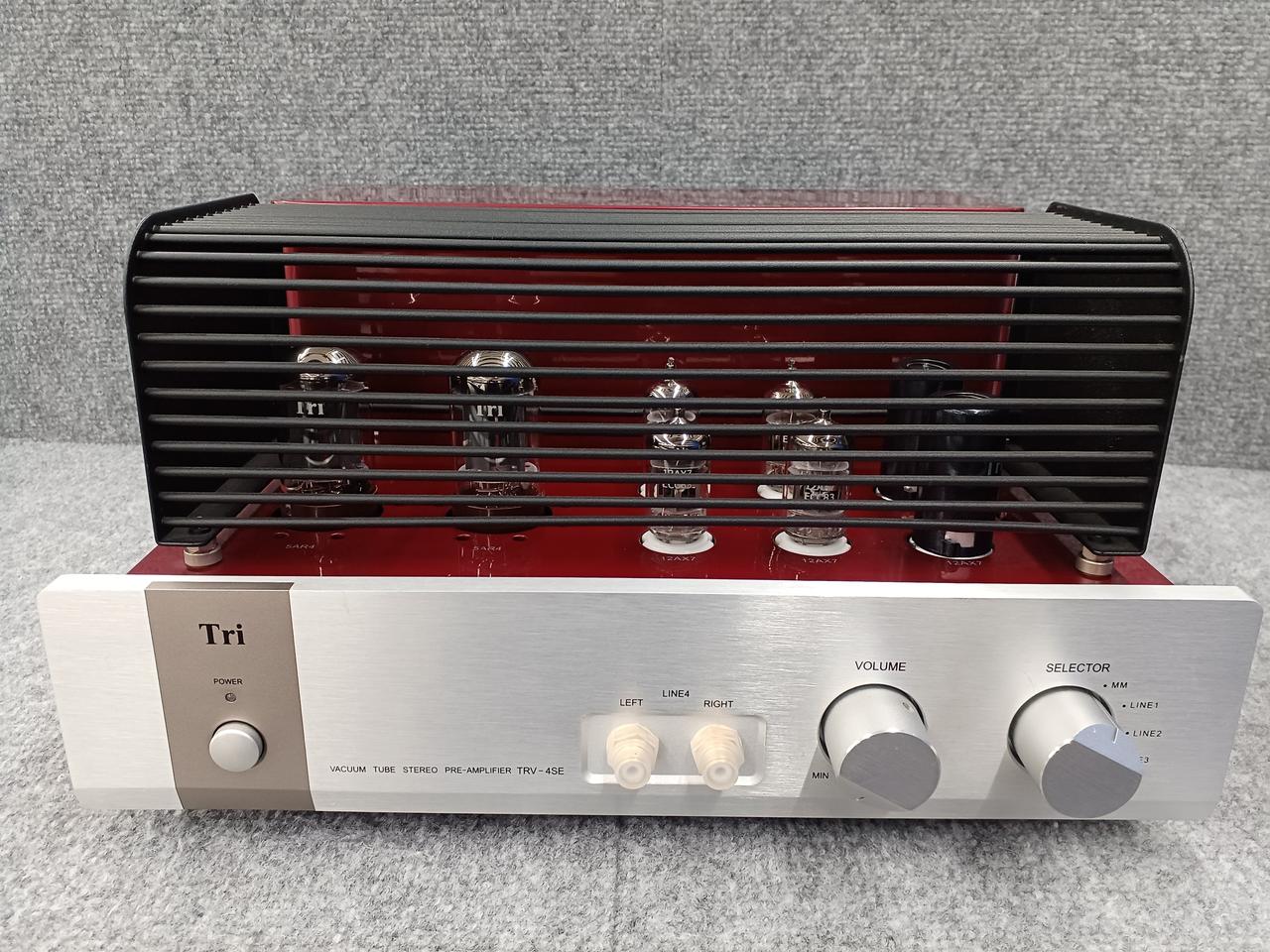 TRIODE トライオード TRV-4SE 真空管プリアンプ 51301726043596.jpg