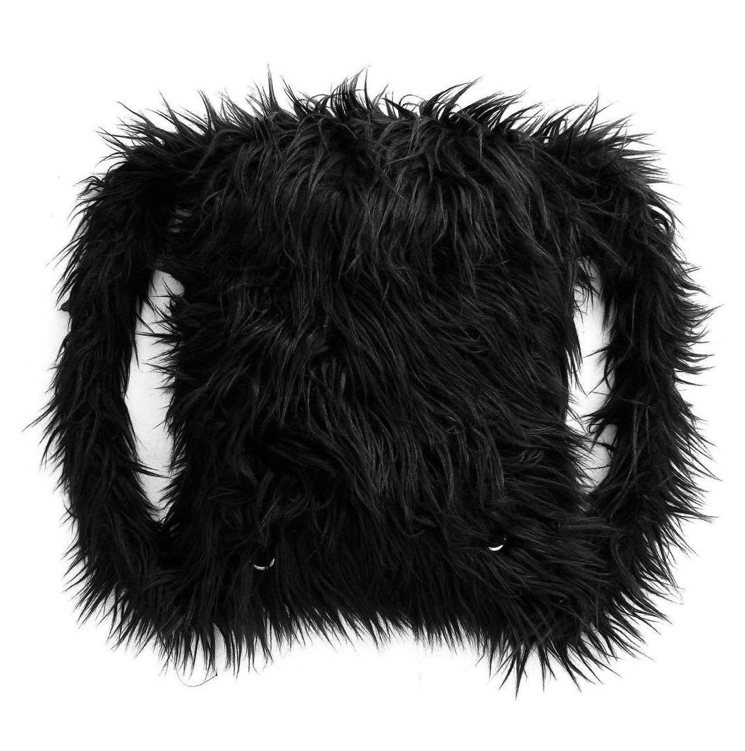 Ranger cartel X4 fur backpack bag gray | eBay
