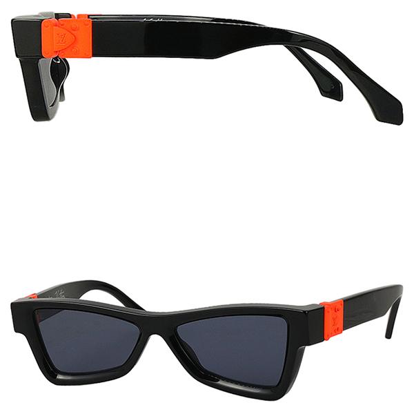 Louis Vuitton Virgil Abloh Cat Eye Skeptical Sunglasses