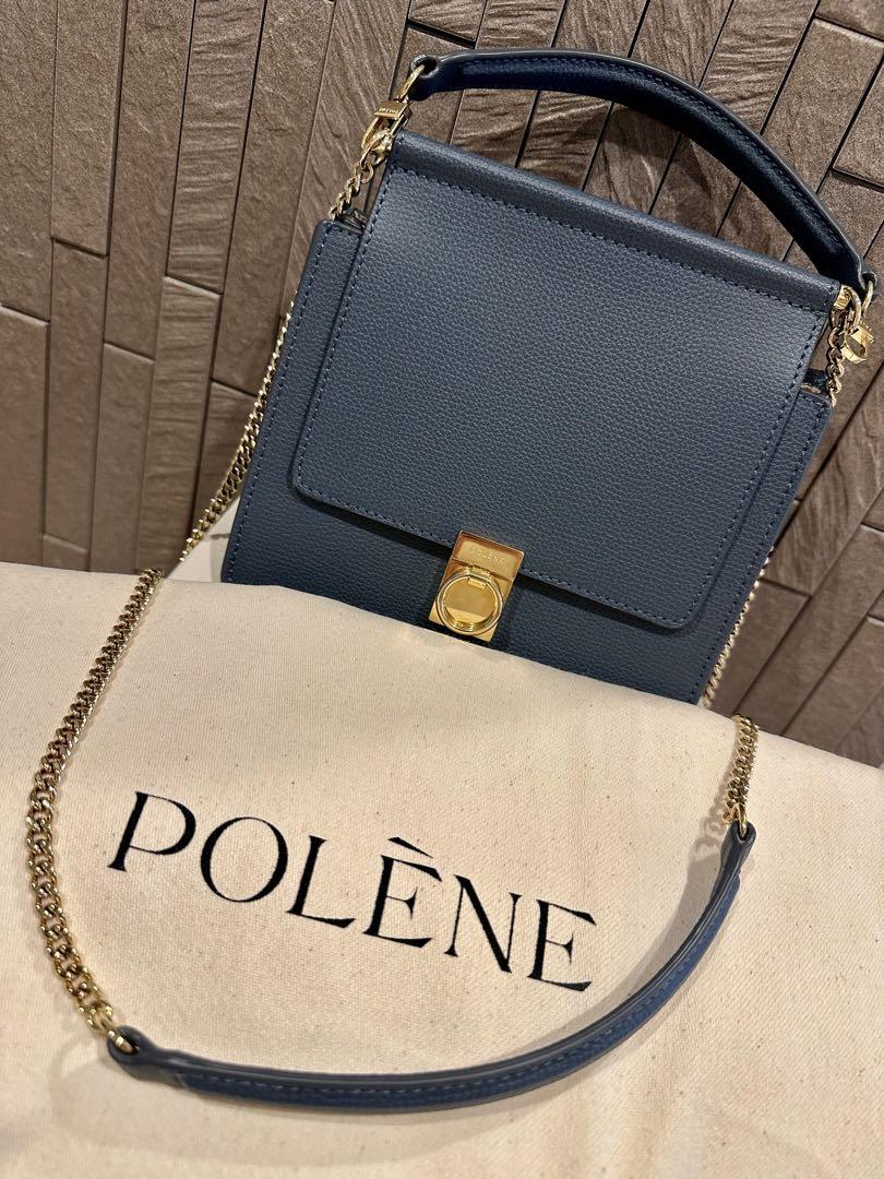 Polene Numero Sept mini bag Super beautiful item | eBay
