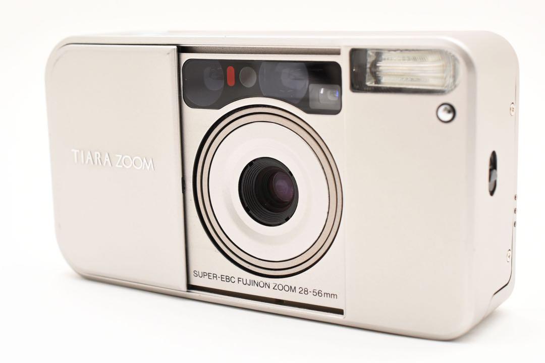 FUJIFILM TIARA ZOOM SUPER Used item | eBay