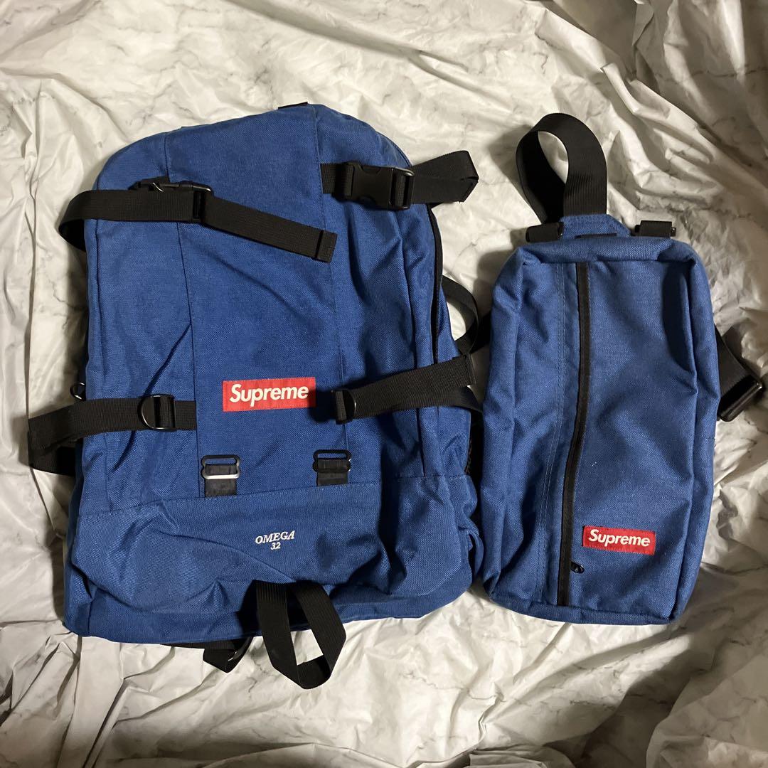 【希少】Supreme Backpack 2012aw supreme rare 12ss backpack bag | eBay