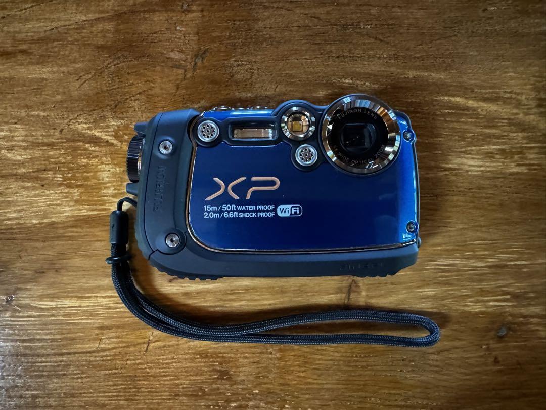 富士フイルムXP200デジタルカメラ FUJIFILM FINE PIX XP200 Digital Camera Waterproof | eBay