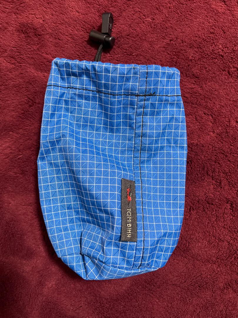 旅行かばん・小分けバッグ Tom Bihn Island Dyneema Stuff Sack 1 TOM BIHN Travel Stuff Sack, Organizing Sack in four sizes